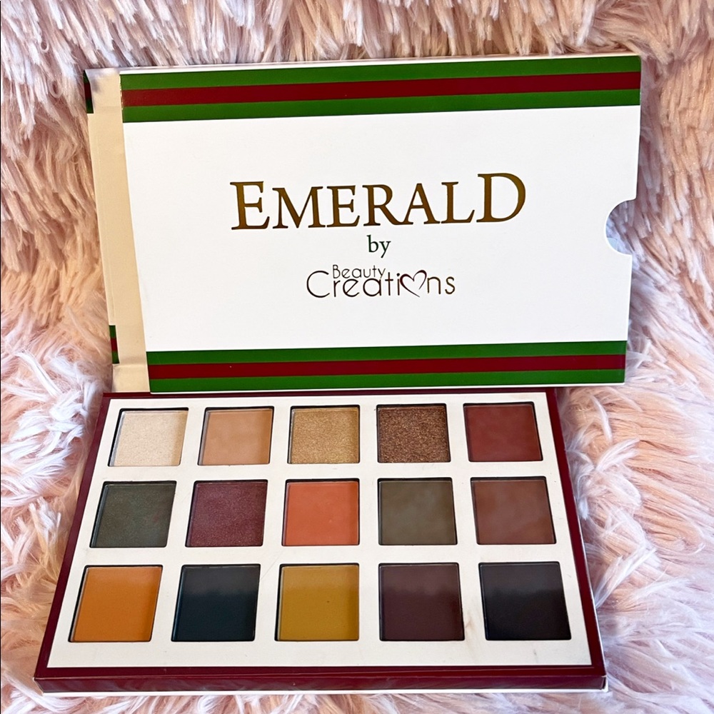 EMERALD PALETTE